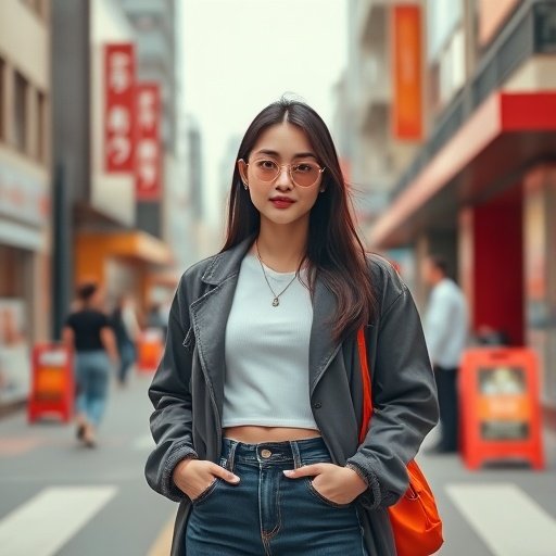 穿搭女王Lily头像 - 五一吃瓜网入口